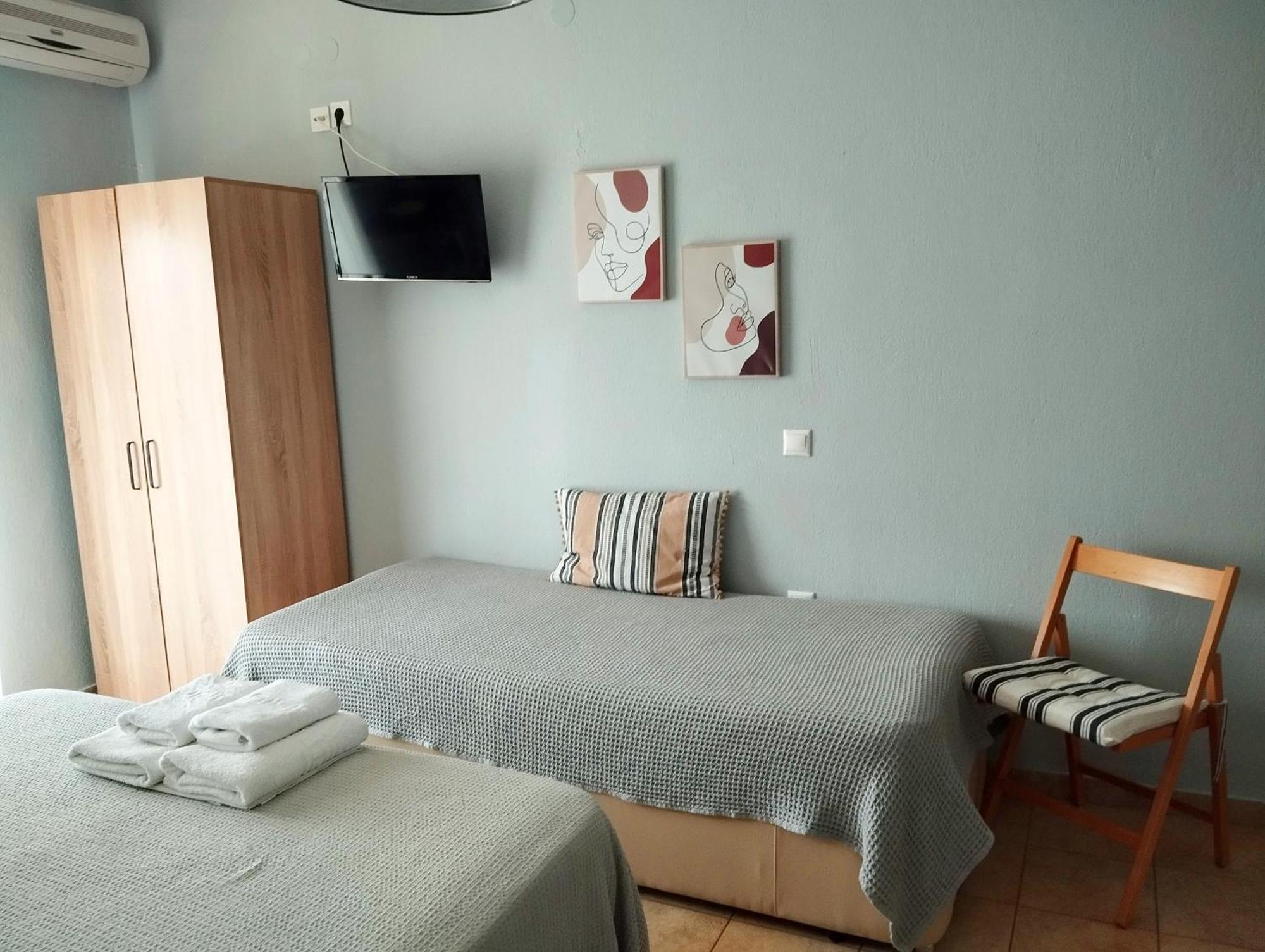 Ferienwohnung Fani House Kallithea  Exterior foto