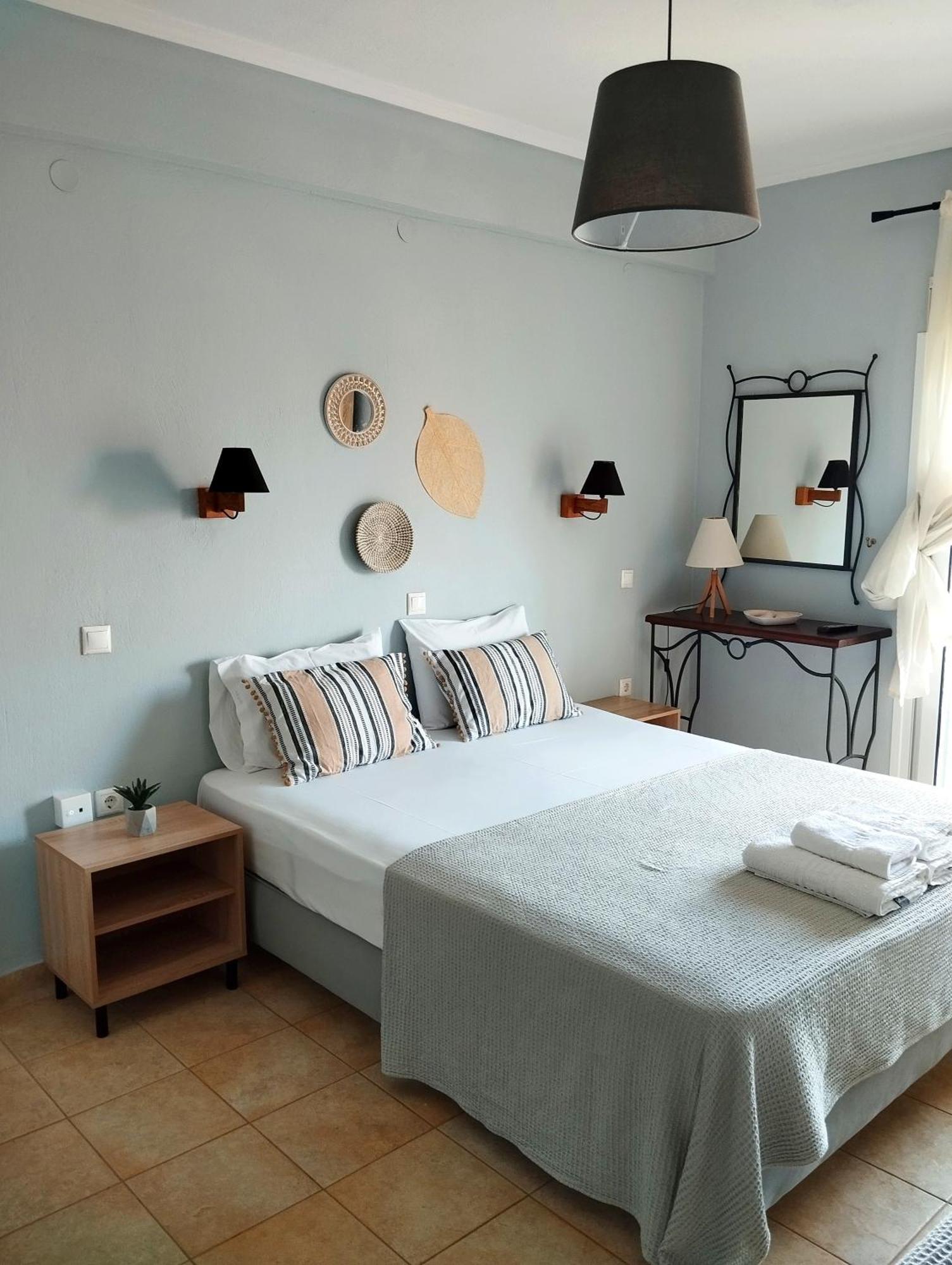 Ferienwohnung Fani House Kallithea  Exterior foto