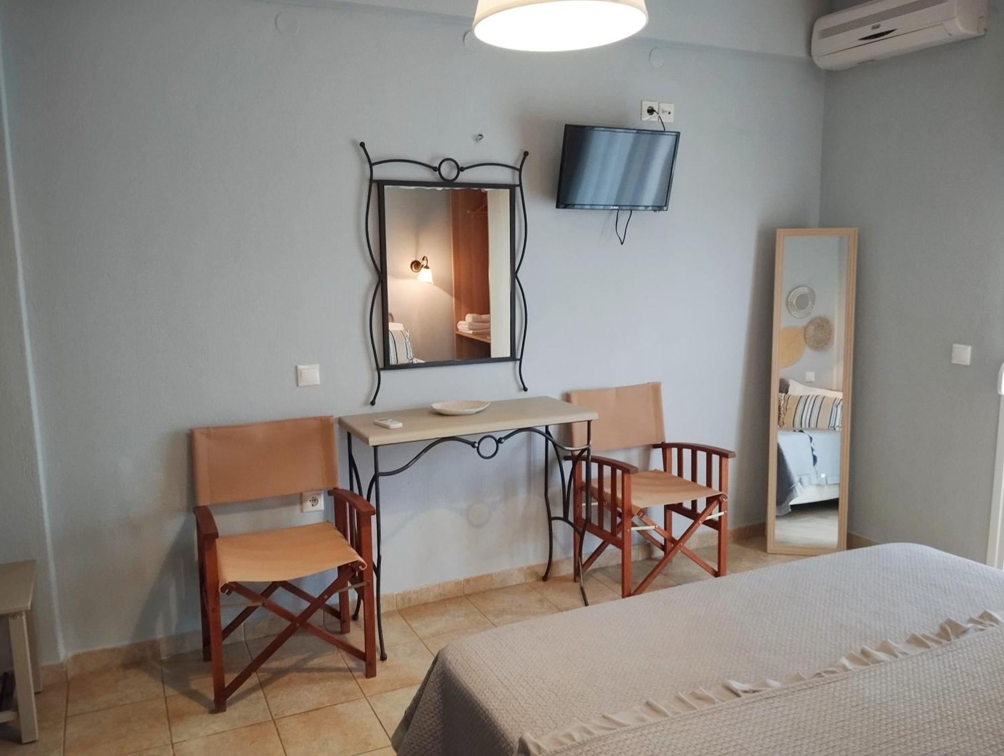Ferienwohnung Fani House Kallithea  Exterior foto