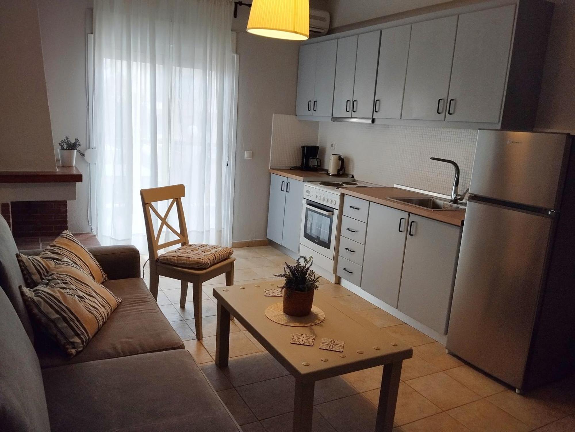 Ferienwohnung Fani House Kallithea  Exterior foto