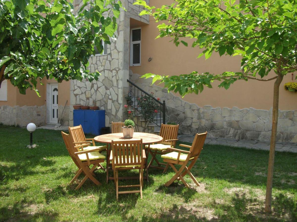 Ferienwohnung Fani House Kallithea  Exterior foto