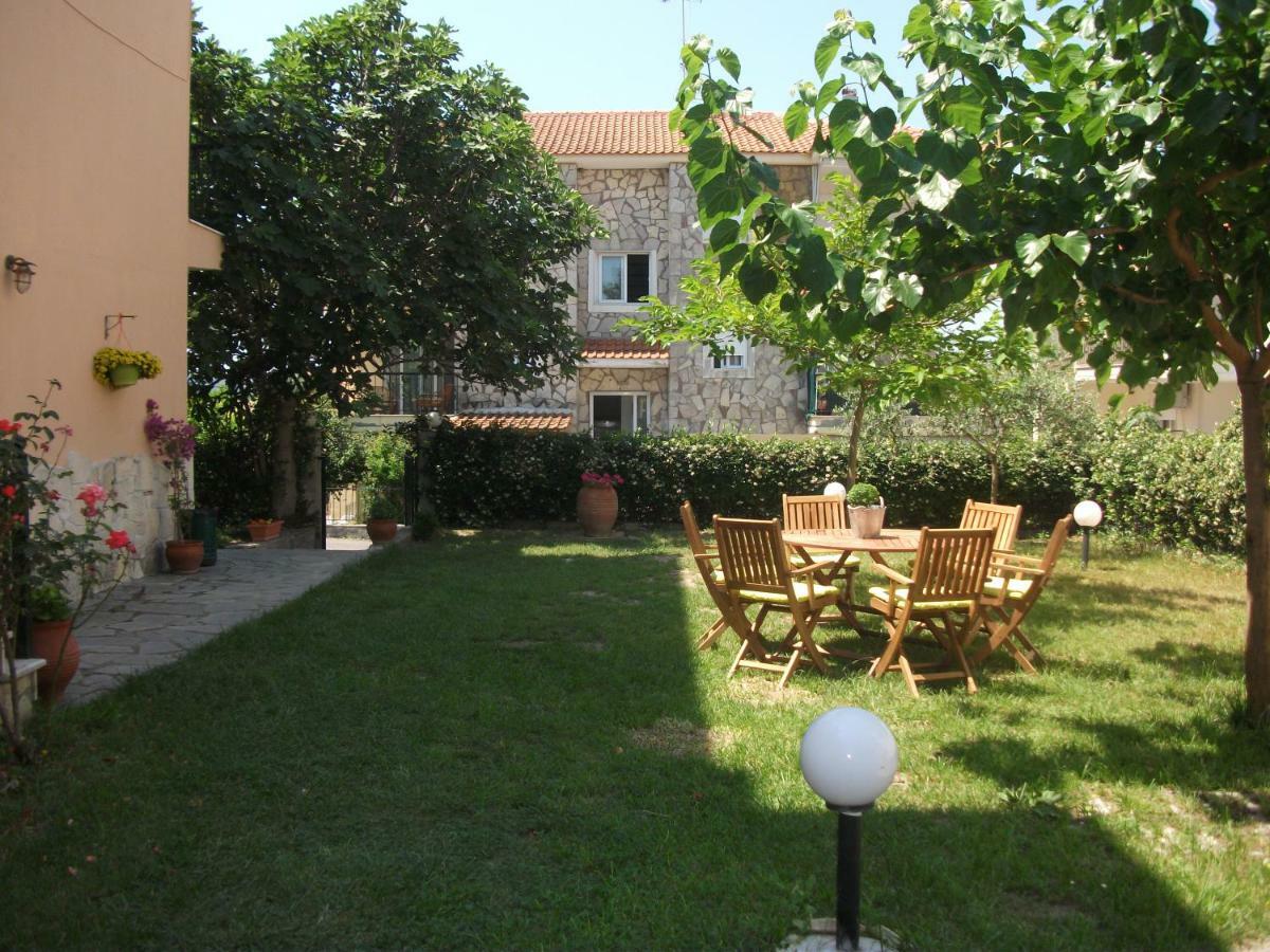 Ferienwohnung Fani House Kallithea  Exterior foto