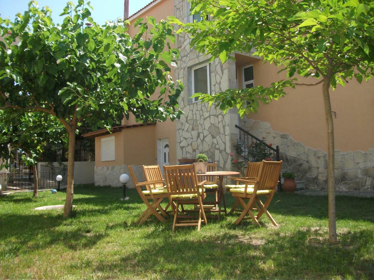 Ferienwohnung Fani House Kallithea  Exterior foto