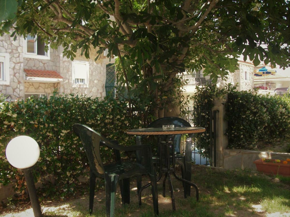 Ferienwohnung Fani House Kallithea  Exterior foto