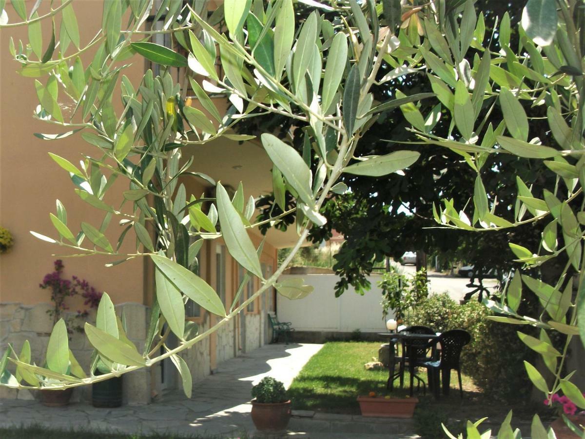 Ferienwohnung Fani House Kallithea  Exterior foto