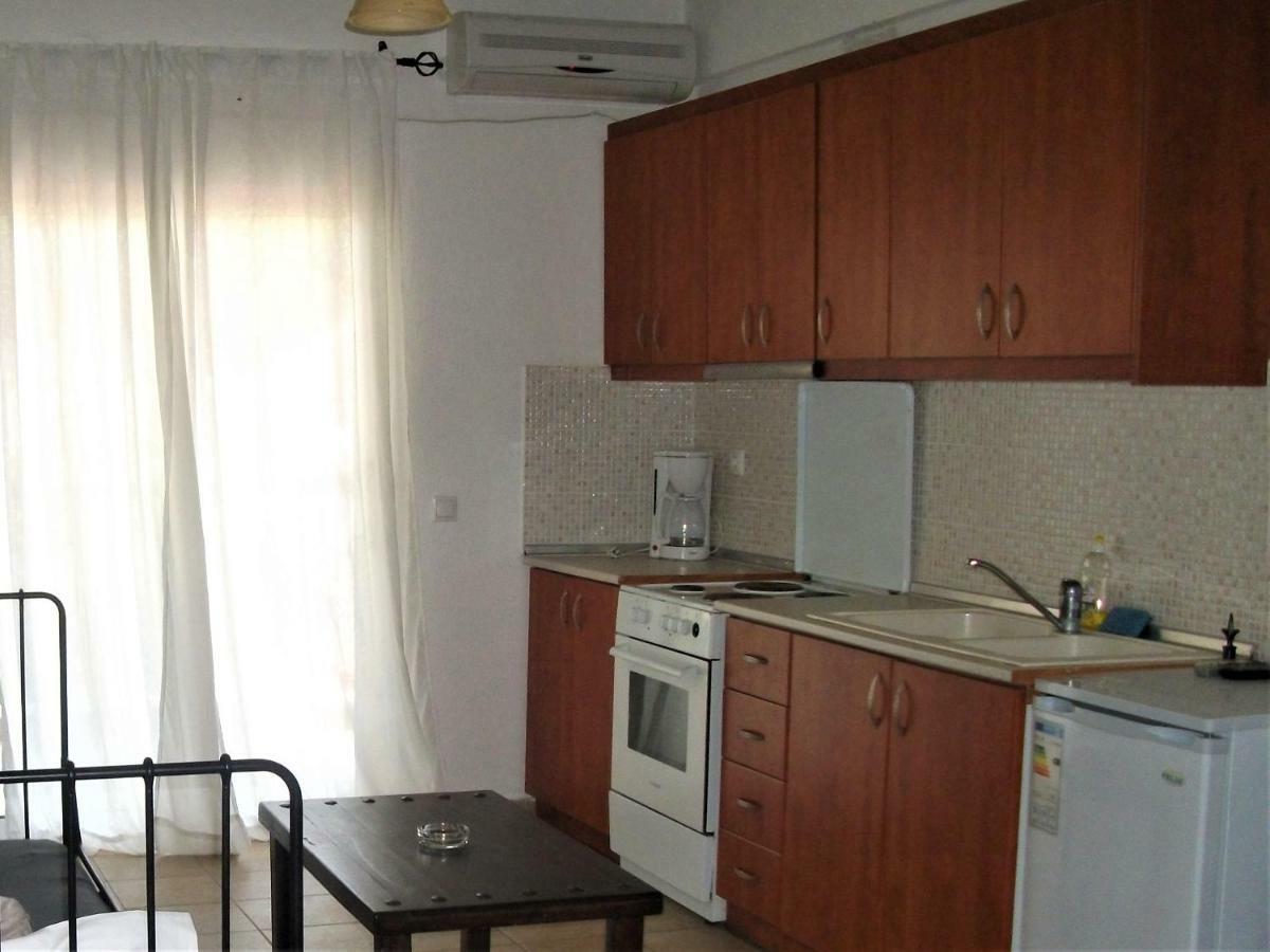 Ferienwohnung Fani House Kallithea  Exterior foto