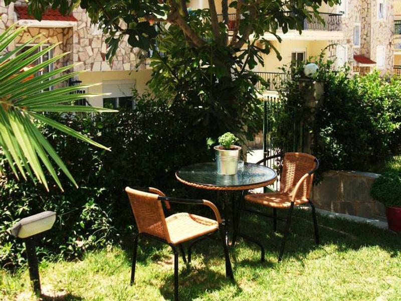 Ferienwohnung Fani House Kallithea  Exterior foto
