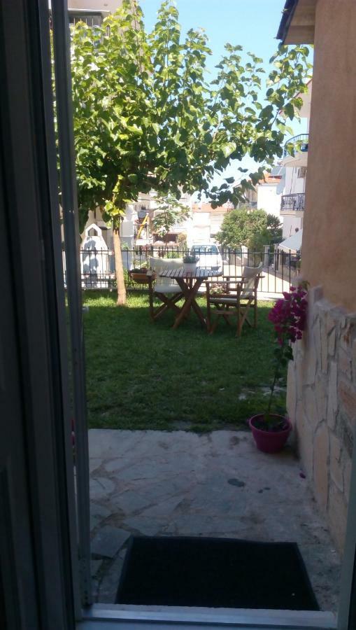 Ferienwohnung Fani House Kallithea  Exterior foto