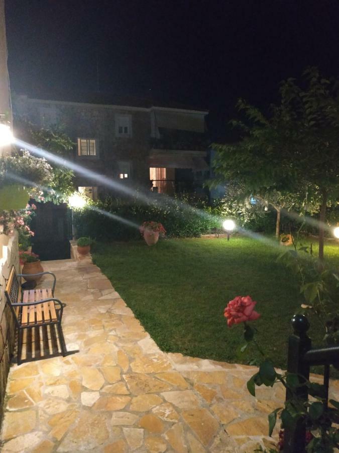 Ferienwohnung Fani House Kallithea  Exterior foto