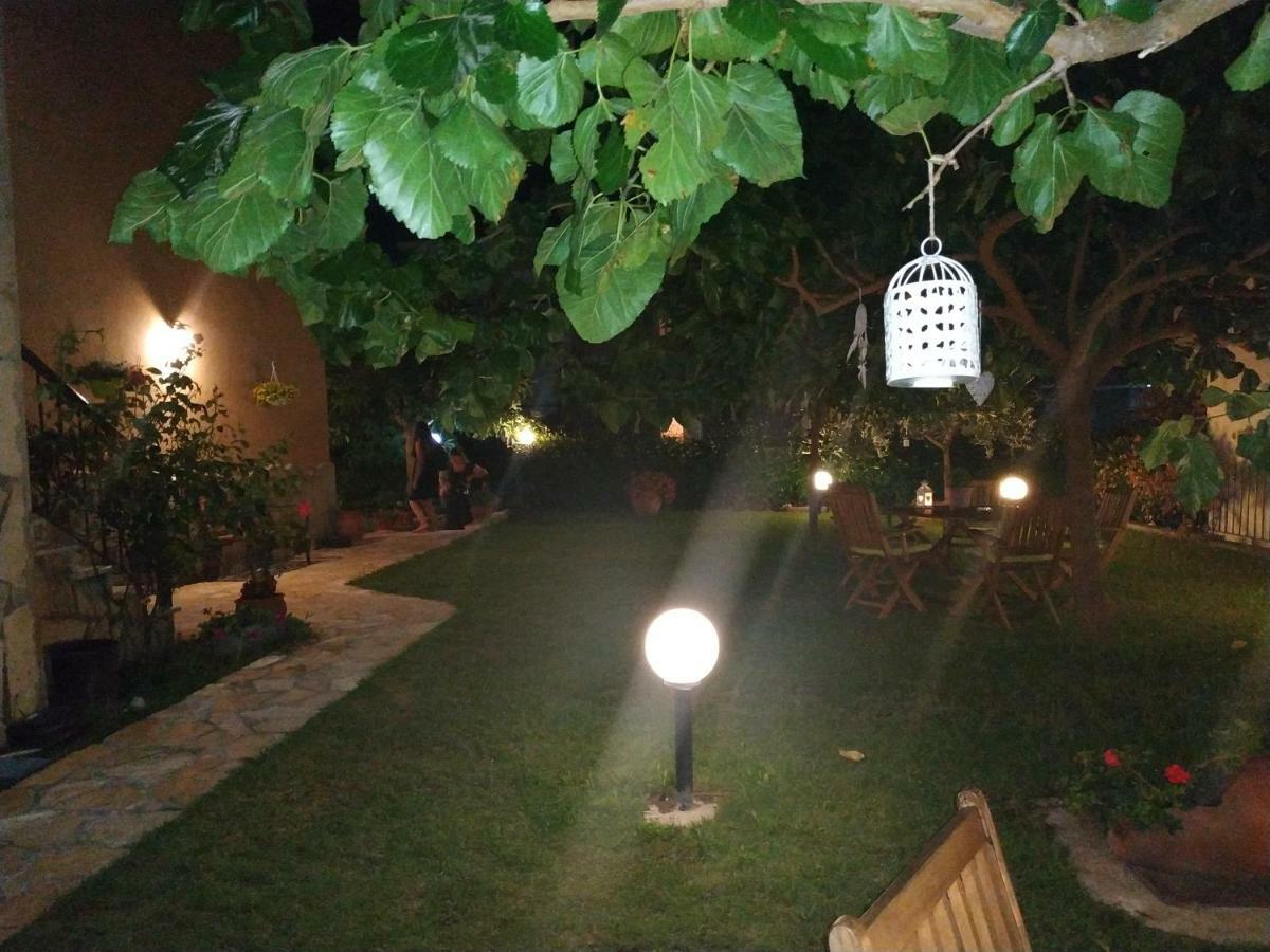 Ferienwohnung Fani House Kallithea  Exterior foto